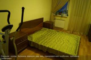 2-к квартира на Апельсине