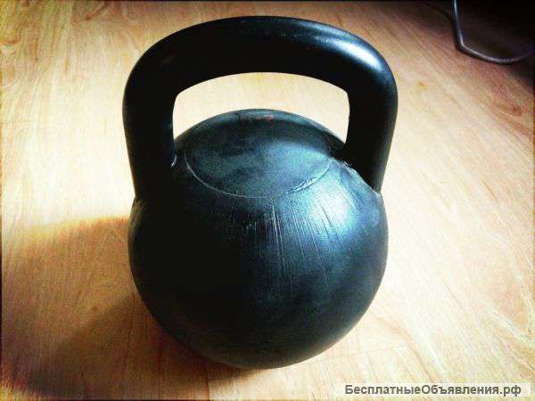 Гири и Гантели