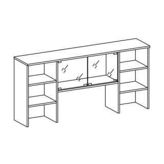 Надстройка для стола Н-5.1