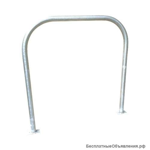 Велосипедная парковка ВР – Д 1Г (НЕРЖ) Диам. трубы 32мм