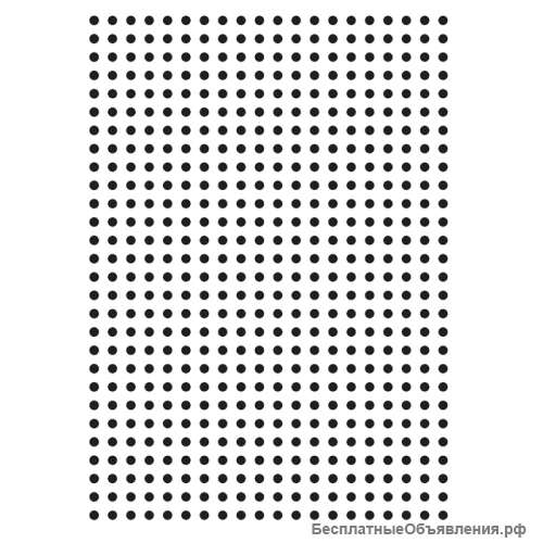 Метки для сканирования (лист А4)