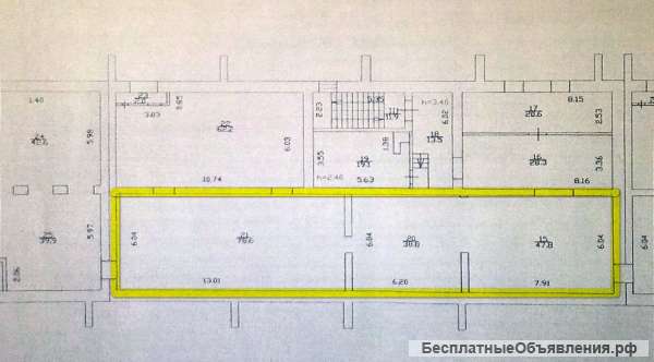 165 м2 "свободного назначения" в центре г. Тюмень