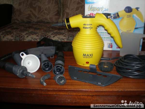 Паровой пистолет