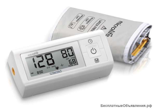 Тонометр BP A1 Easy манжета M-L, дорожный