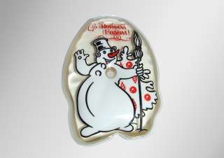 Грелка солевая "Снеговик"