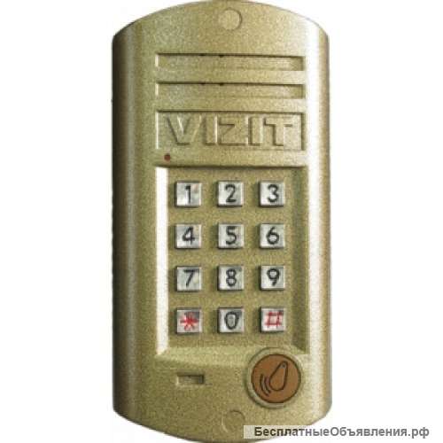 БВД-313R Блок вызова домофона