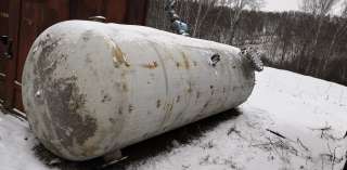 Ресивер под давление 10 Атм 2008 г.в. с паспортом