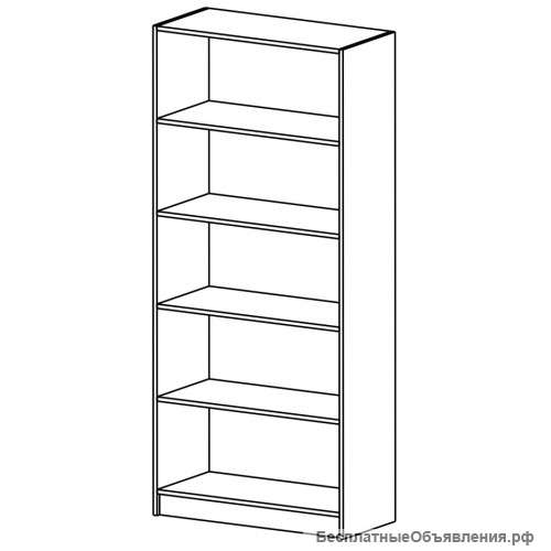 Шкаф-стеллаж ШС-1