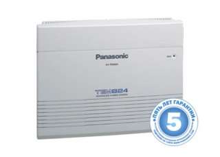 KX-TEM824RU – офисная аналоговая АТС Panasonic