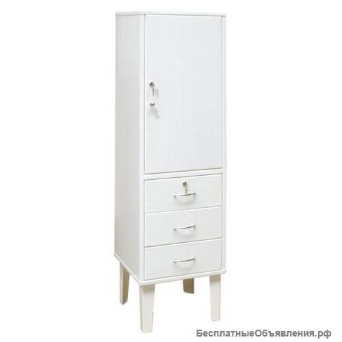 Шкаф медицинский ШМ 1-2 ВМЯ (ШМ 1-2 ВМЯ 0.8)