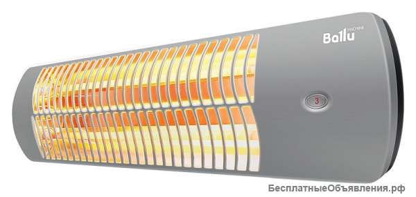 Инфракрасный обогреватель Ballu BIH-LW-1.5