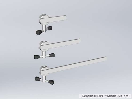 КПП-29 комплект для удлинения боковых планок операционного стола