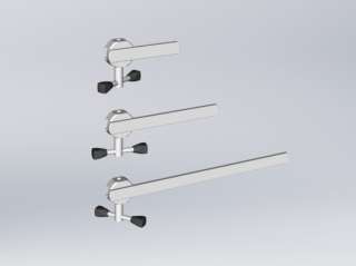 КПП-29 комплект для удлинения боковых планок операционного стола