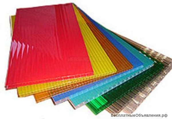 Поликарбонат 8 мм бронза