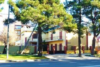 Гостиница в Геленджике