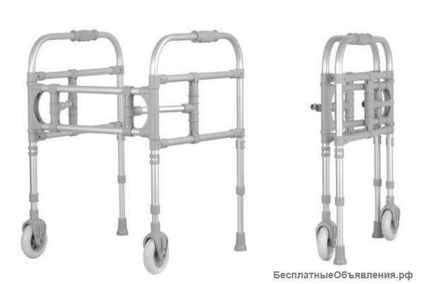 ​Ходунки 20/MR.2K многоопорные переставные