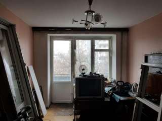 2-х ком. квартира 40,6 м2, г. Москва, ул. Аргуновская, 4