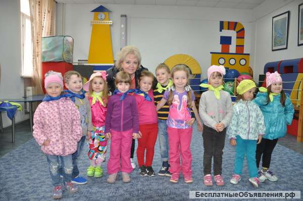 Услуги няни