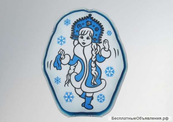 Грелка солевая "Снегурочка"