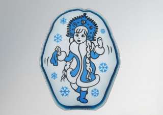 Грелка солевая "Снегурочка"