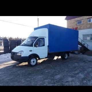 Грузоперевозки