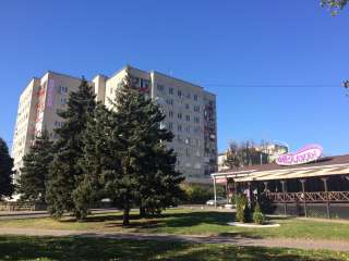 1 к.кв в центре ФМР ул. Атарбекова