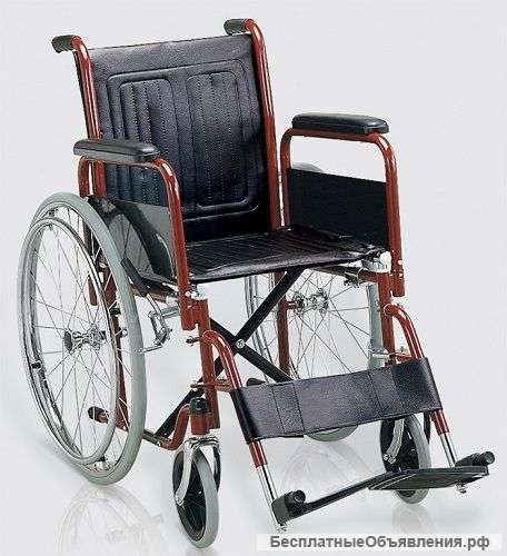 Коляска инвалидная CCW14 46см CARE HOME