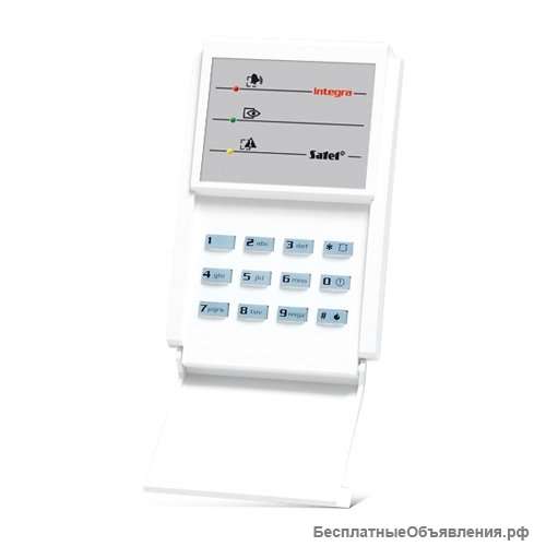 INT-S-BL Клавиатура светодиодная