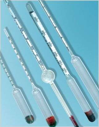 Ареометр АОН-1 ц.д.1 ГОСТ 18481-81