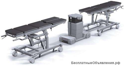 ОМ-СИГМА стол общехирургический со сменными панелями