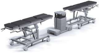 ОМ-СИГМА стол общехирургический со сменными панелями