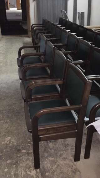 Изготовим стулья под заказ