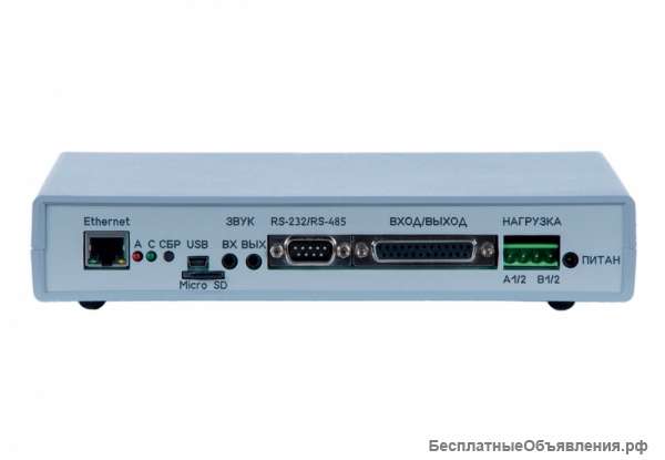 АПУ «П-166Ц» блок управления/сопряжения