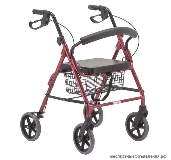 Опоры-ходунки на 4-х колесах FS 965 LH