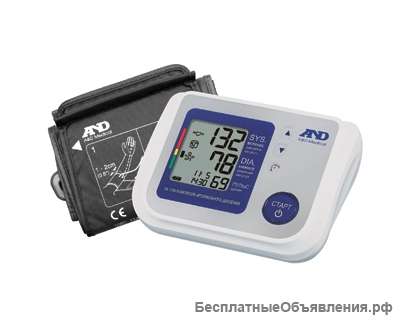 Тонометр A&amp; D UA-1100
