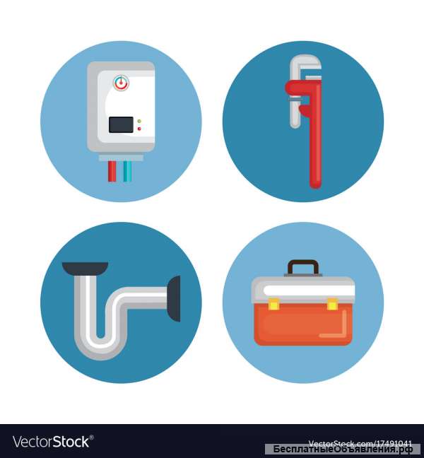 Услуги сантехника в Краснодаре