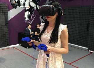 Клуб Виртуальной Реальности VRpoint