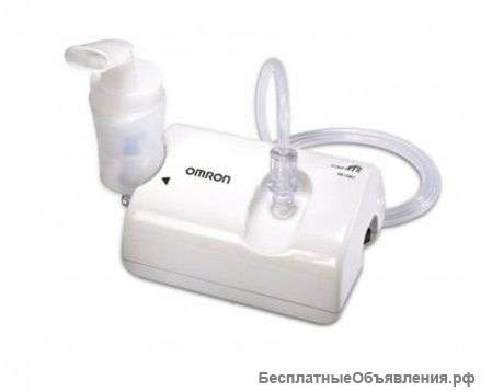 Ингалятор OMRON NE-C24-RU компрессорный NE-C801S-RU