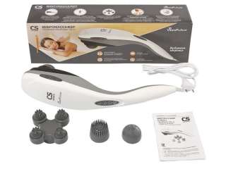 Вибромассажер CS Medica VibraPulsar CS-v1