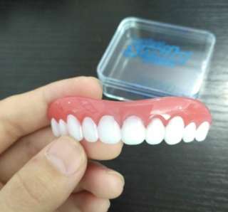 Съемные виниры Perfect Smile Veneers