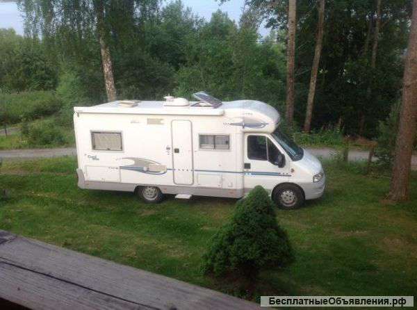 Автодома : Adria Adria 650SP 2005