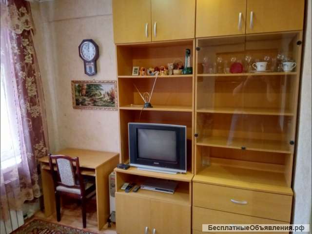 Сдаю комнату за 8500 в месяц от хозяина, без риэлтора