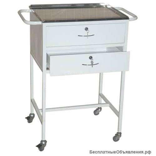 Столик инструментальный СП-02-2