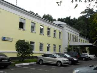 Особняк общей площадью 952,5 кв.м.: г. Москва, ул.Ротерта, 2