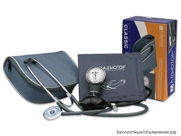 Адъютор ИАД-01-1 тонометр механический