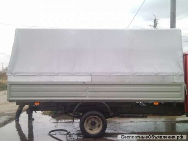 Кузов на Газель