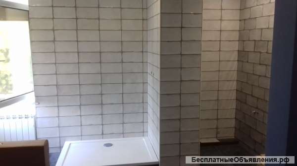 Ремонт ванной под ключ