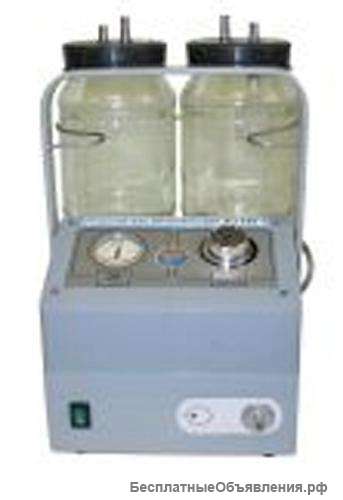 ХО-450-1 отсасыватель хирургический