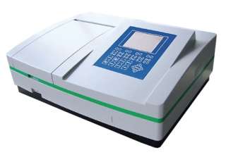 ПЭ-6100УФ сканирующий двухлучевой спектрофотометр