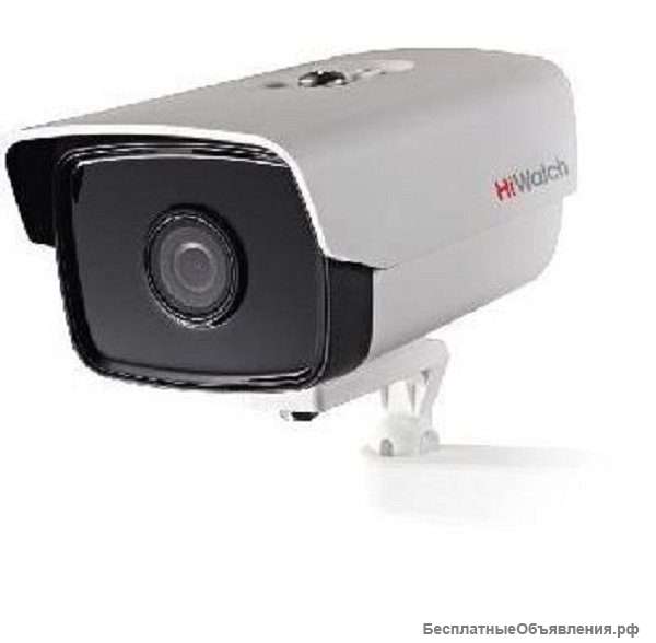 DS-I110 (4mm) IP-камера корпусная уличная